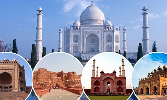 Delhi Agra Tour